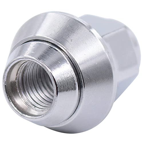 Doo Engy Radmuttern Kegelbund Alu Felgen M12x1,5 Mutter Radbefestigung für Focus MK2 MK4 MK1 Mondeo MK3 Fusion Granada KA RUB Kuga 3 2 1