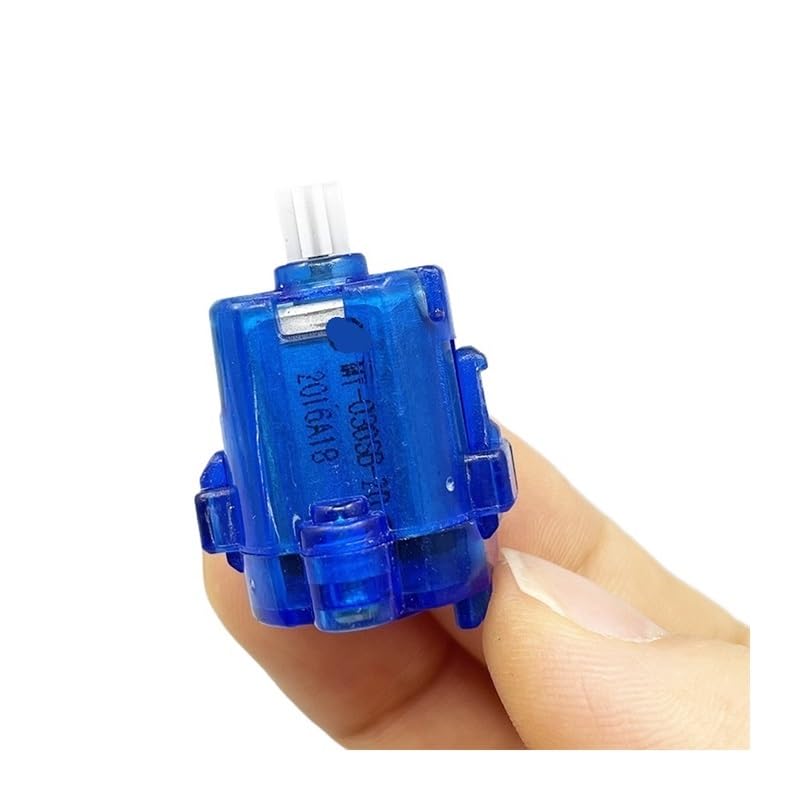 Démarreur 030SB résistant en alliage pour réparer et booster une voiture miniature 4WD