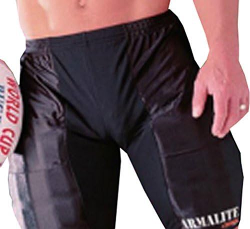 Muzino Armalite Rugby Shorts Blk Ex.s