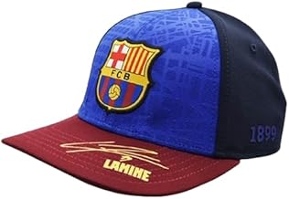 FC Barcelona Barça LAMINE YAMAL autographed cap