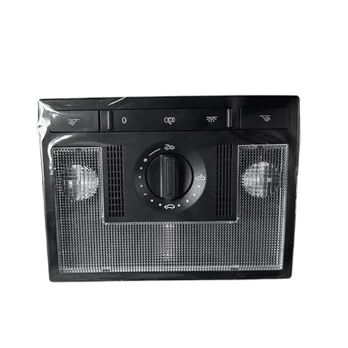 Lámpara de lectura delantera 6Q0947613A para solucionar luz rota en Polo 9N