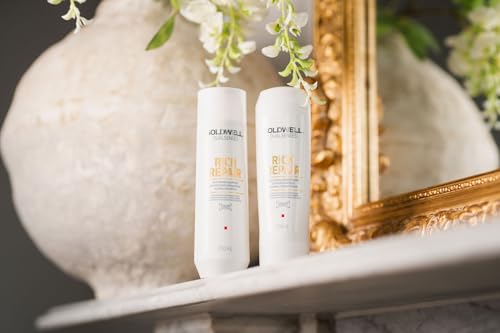 Foto von Goldwell Dualsenses Rich Repair Restoring Shampoo, Unparfümiert