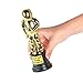 Fun Express Out-of-this-World Astronaut Trophies (12 Pack) Plasic. 6