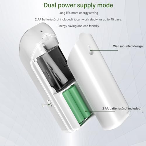 Difusor aromático eléctrico Yoidesu portátil y automático miniatura 4