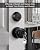 Goldenwarm 1 Pack Entry Door Locksets with Deadbolt, Keyed Alike Matte Black Exterior Door Knobs with Single Cylinder Deadbolt, Stainless Steel Front Door Handle Sets
