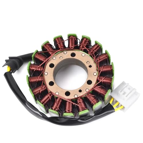Stator CBR600RR 2003-2006 cassé ? Remplacer la pièce 31120-MEE-003