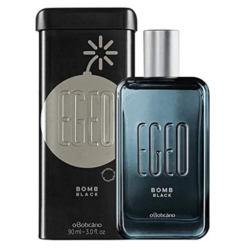Egeo Bomb Black Des Colônia 90 ml
