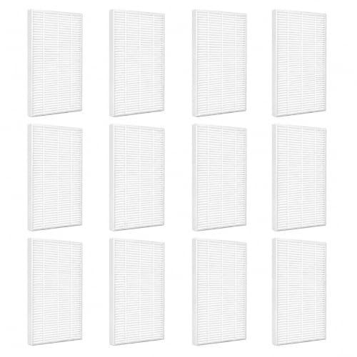 H13 HEPA Replacement Filters 12 Pack, Compatible with Momcozy KleanPal Pro, GROWNSY Easyclean, Papublic & MOMFANN Baby Bottle Washer, Air Filters for Drying Cycle and Clean Storage image 2