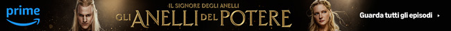 Il Signore degli Anelli: Gli Anelli del Potere - Guarda tutti gli episodi