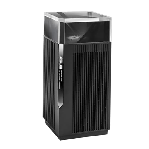 ASUS ZenWiFi Pro AXE11000 Tri-Band WiFi 6E Mesh System (ET12 1PK) - Whole Home Coverage up to...