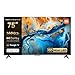 Migliori TV 77 pollici XIAOMI TV S Mini LED 75, QLED, 75 inch, Dolby Vision, Atmos144Hz, 1200 nits