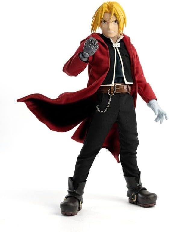 Fullmetal Alchemist Brotherhood: Edward Elric 1:6 Scale Collectible Figure