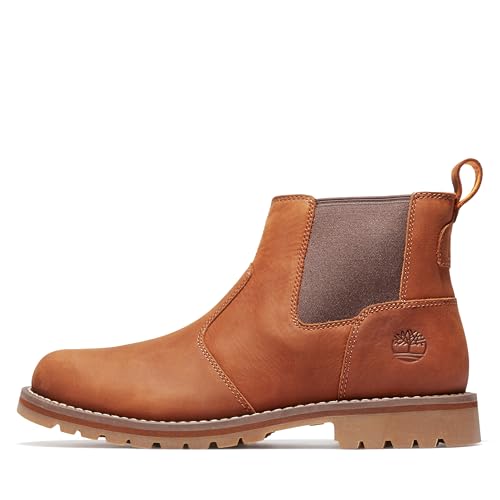 Timberland Men's Redwood Falls Chelsea Boots2