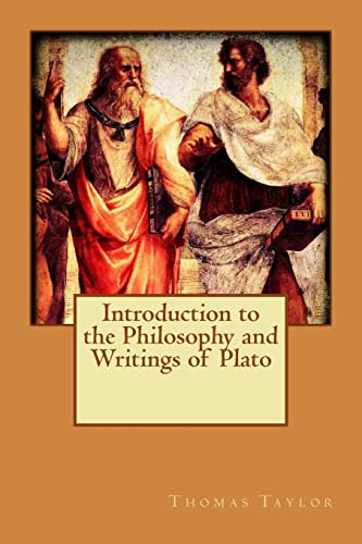 Introduction to the Philosophy and Writings of ... 1519154089 Book Cover