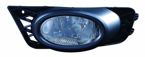 Ampoule de brouillard Civic Honda Depo phare antibrouillard avant voiture
