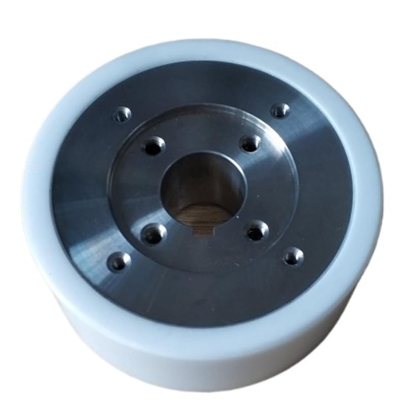 1pc AG400 Slow Wire Ceramic Outlet Wheel Pressing Wheel