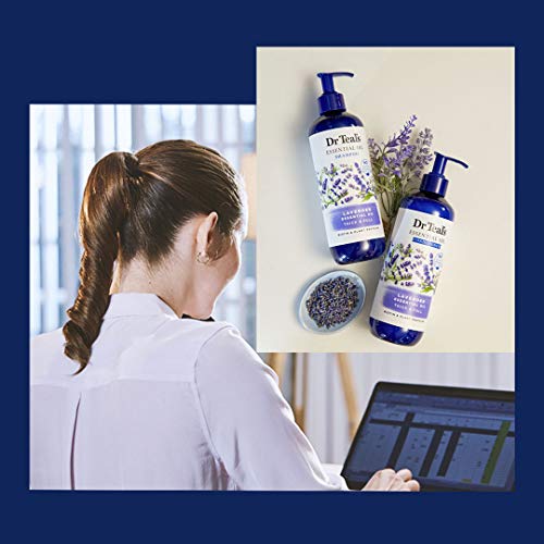 Dr Teal'S DR. TEALS CONDITIONER SHAMPOO Lavender Thick & Full Essential Oil Conditioner thumb #8