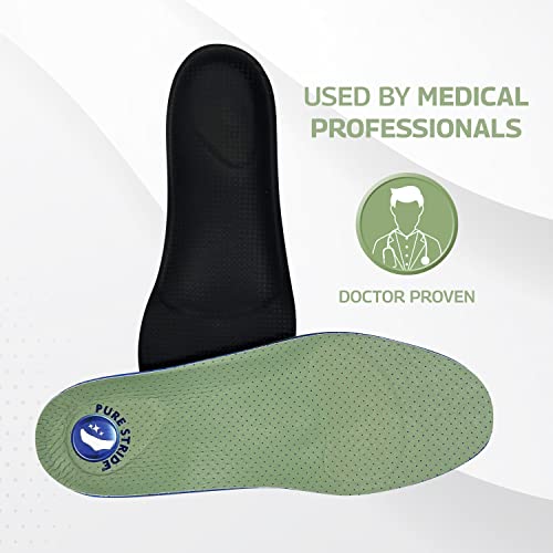 Plantillas ortopédicas para golf Pure Stride miniatura 5