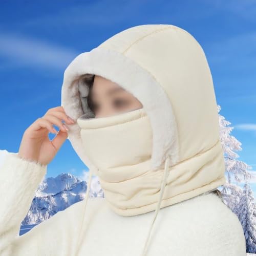 Chapeau de neige coupe-vent respirant imperméable pour ski