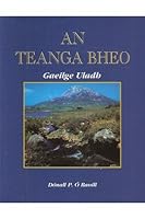An Teanga Beo: Gaeilge Uladh 0946452857 Book Cover