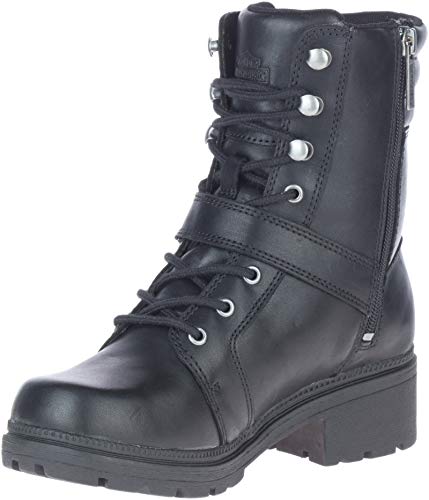 Harley-Davidson Footwear womens Tegan 6" HarnessBoot2