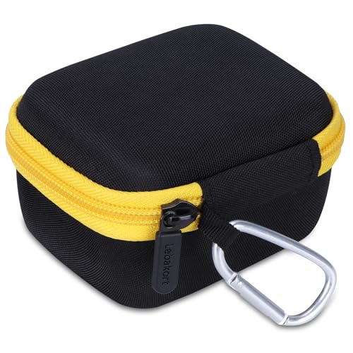 Carcasa rígida Izzo Swami 6000 Lebakort con interior acolchado protector de golpes 6