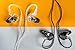 CTM CE220 - Pro Isolating Dual Driver Wired Earphones by Clear Tune Monitors (Smoke)