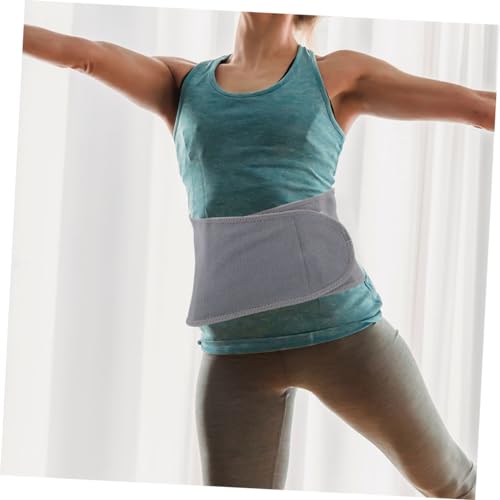 Faja lumbar profesional transpirable para mujer y hombre miniatura 3