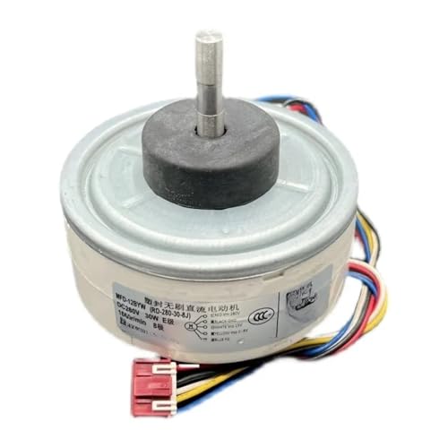 �G�A�R���t�@�����[�^�[�A�x�m�ʗp�AMFD-12BYW/RD-280-30-8J AC���[�^�[�t�@��