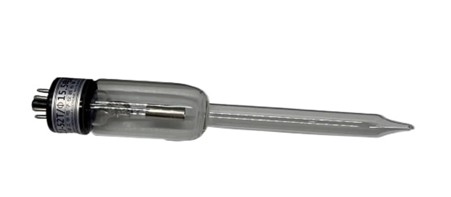 ZJ10B ZJ27 ionization Vacuum Gauge Tube Vacuum Accessories(Model 8)