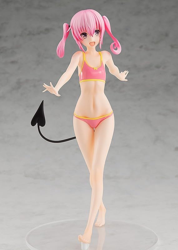 Good Smile Pop Up Parade To Love-Ru Darkness Nana Astar Deviluke Figure Statue, Multicolor - Image 2