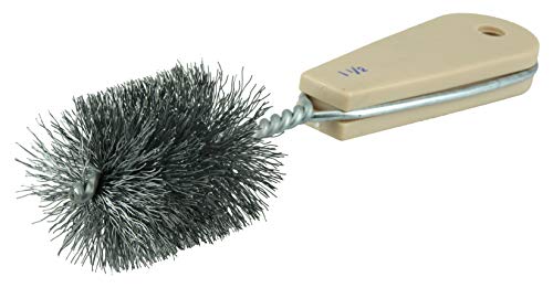 Image of Weiler 44087 1-5 /8 inch Copper Tube Fitting Brush, Made in the USA (Pack of 6)