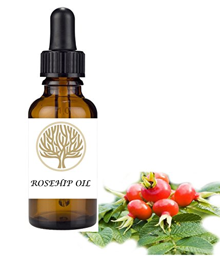 Natural orgánico Rosehip cara & cuerpo aceite
