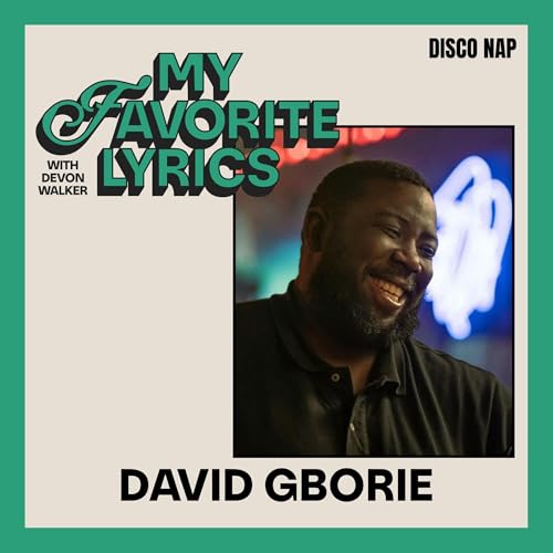 Whatcha Gone Do with David Gborie