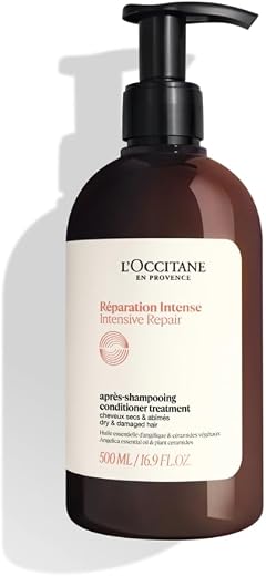 L'Occitane Intensive Repair Conditioner for Damaged Hair