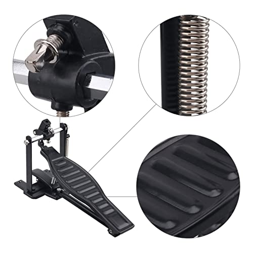 Pedal de Batería TSTS Single Bass Foot Kick miniatura 4