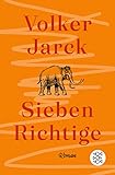 Cover zum Buch Sieben Richtige