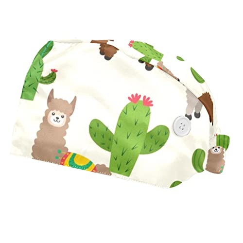 Chapeaux de Travail Alpaca JDEZ pour Cuisine et Laboratoire
