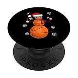 ¿Eres un jugador o entrenador que ama jugar y practicar en la cancha de baloncesto? Bonito muñeco de nieve de Papá Noel hecho con baloncesto. Todos los fanáticos de los deportes tienen que jugar al baloncesto a dormir en los días de Navidad con este impresionante gráfico con todos tus compañeros de equipo
