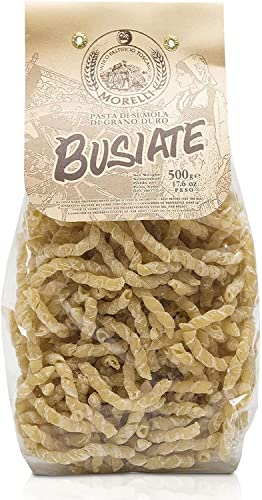 Antico Pastificio Toscano MORELLI - Busiate