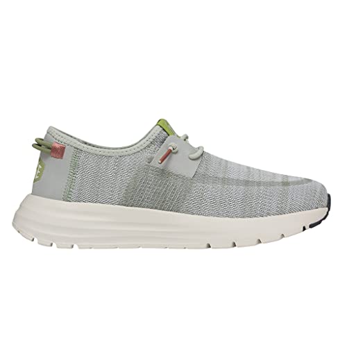 Image of HEYDUDE Sirocco | Women's Shoes | Women's Lace Up Loafers | Comfortable & Light-Weight