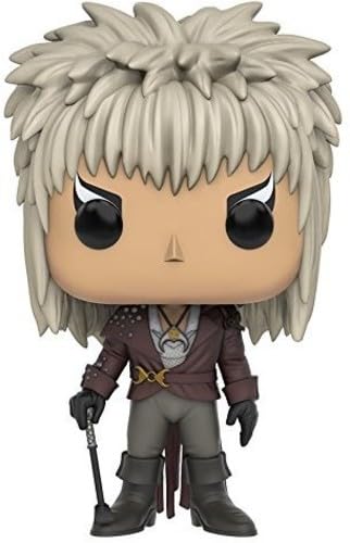 Funko POP Movies: Labyrinth - Jareth Action Figure
