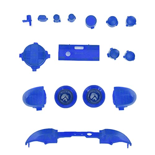 Botões de gatilhos de controlador de jogo RT LT RB LB Botões de botão completo para botões Xbox ABXY