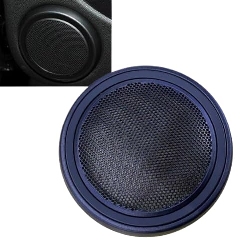 Grille de haut-parleur de porte avant pour éliminer les vibrations sur R56 ABS