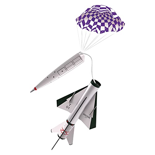Estes ANTAR Flying Model Rocket KIT Designer Signature Series EST7310 New* - Image 4