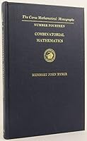 Combinational Mathematics: Carus Mathematical Monographs Number Fourteen B000WTL9L8 Book Cover