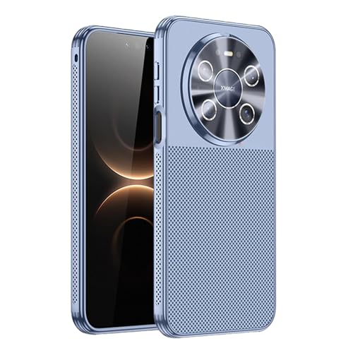 Coque magnétique Huawei Mate 80 anti-surchauffe avec protection intégrale d'objectif