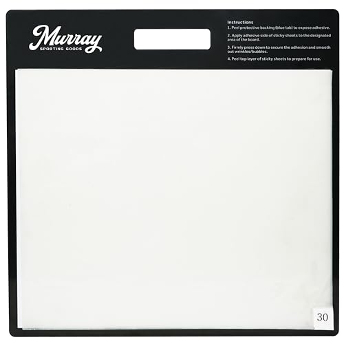 Murray Sporting Goods Courtside Premium Basketball Sticky Mat | Non-Slip Shoe Mat for Basketball...