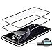 [2-Pack] Screen Protector for iPhone XR， Full Coverage ，Case Friendly and No-Bubble ，9H Tempered Glass ，High Response
