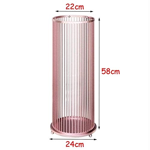 Support de parapluie en fer léger évitant les flaques d'eau au sol - 4